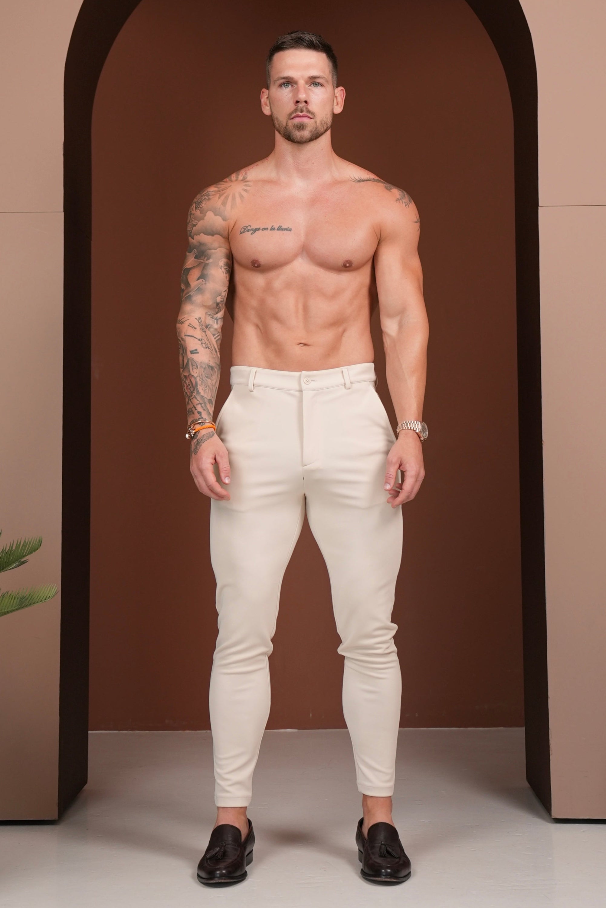 VANGUARD CHINO - BEIGE